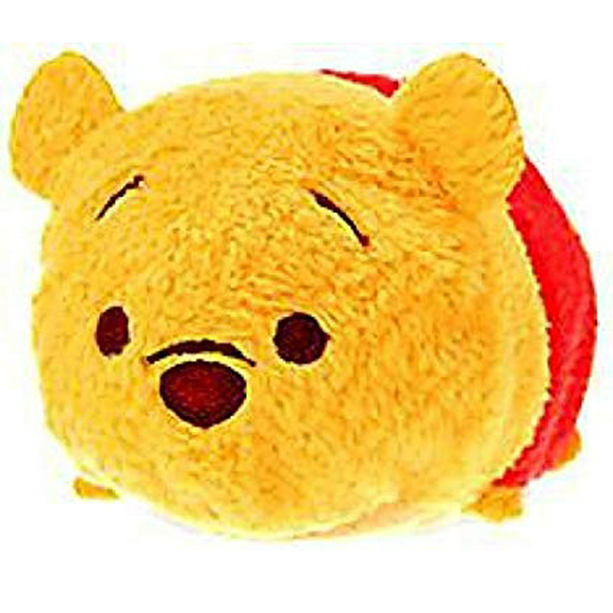 Apple Japan NEW Disney Store Disney Plush doll TSUM TSUM Winnie the Pooh S 